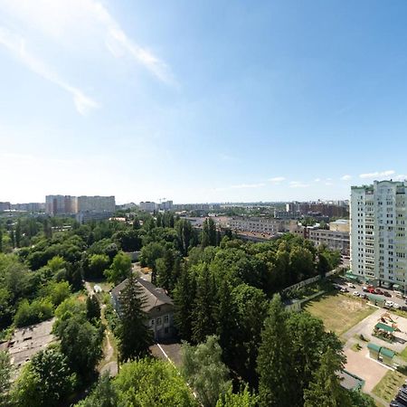 Новая Квартира Переулок Ясиноватский 11 Kiev Exterior foto